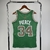 Camiseta Regata Boston Celtics Verde Pierce - Mitchell & Ness - Masculina - comprar online