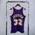 Camiseta Regata Los Angeles Lakers Roxa 85/86- Mitchell & Ness - Masculina - comprar online