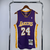 Camiseta Regata Los Angeles Lakers Roxa - Mitchell & Ness - Masculina