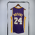 Camiseta Regata Los Angeles Lakers Roxa - Mitchell & Ness - Masculina - comprar online