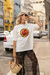 T-SHIRT PEACE AND LOVE JACK na internet