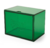 Deck Box Dragon Shield - Strongbox: Green