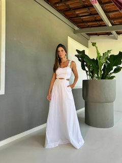 VESTIDO LONGO ANTONELLA LALIBELA