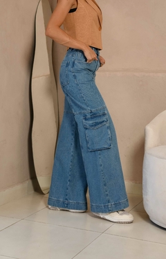 CALÇA JEANS VICENZA - comprar online