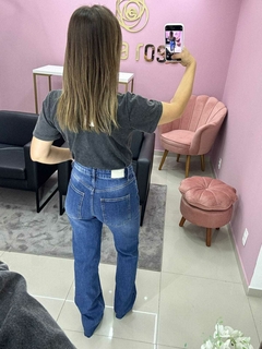 CALÇA SLIM WIDE - loja online