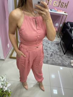 CONJUNTO ROSANE ROSA DAHLIA na internet