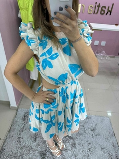 VESTIDO CURTO SEM MANGA AMARANTE - comprar online