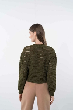 BLUSA TRICOT SKAZI - comprar online