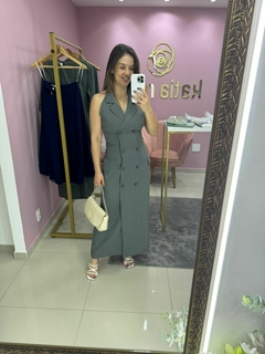 VESTIDO MAXI MIDI BRIGITTE LALIBELA