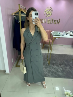 VESTIDO MAXI MIDI BRIGITTE LALIBELA - loja online