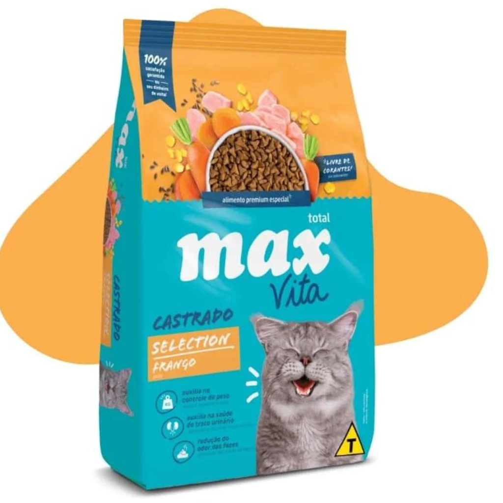 Maxcat clearance cat food