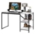 Mesa Escrivaninha com Prateleira Home Office Slim - Master Mix Shop