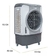 Climatizador de Ar Evaporativo 45L Profissional Portátil Industrial - comprar online