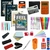 Kit Material Escolar Masculino Ensino Médio Faculdade