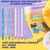 Imagem do Kit Material Escolar Feminino Completo com Caderno 10M