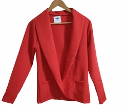 BLAZER SASTRERO ROJO