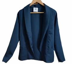 BLAZER SASTRERO AZUL FRANCIA