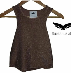 MUSCULOSA LUREX