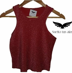 MUSCULOSA LUREX