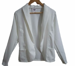 BLAZER SASTRERO BLANCO