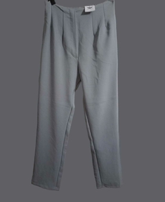 PANTALÒN SASTRERO GRIS