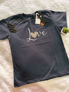 T-SHIRT LOVE