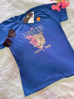 T-SHIRT THE LEOPARD