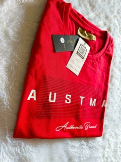 Camiseta Austman Authentic Brand - comprar online