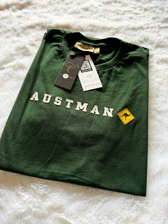 Camiseta Austman Placa Canguru