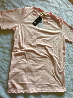 Camiseta Austman Rosa bb