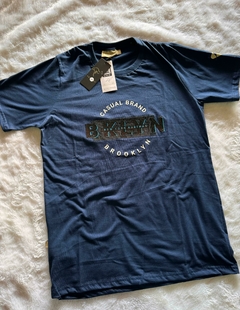 Camiseta Austman Casual Brand Brooklyn