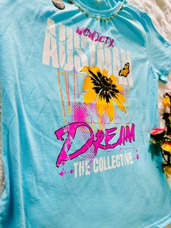 T-SHIRT AUSTMAN DREAM - comprar online