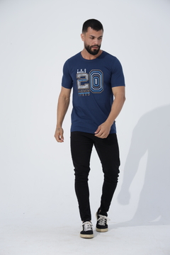 Camiseta Austman Tho Wheels 20