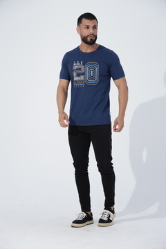 Camiseta Austman Tho Wheels 20 - comprar online