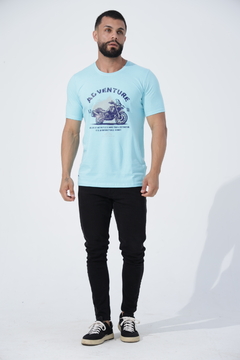 Camiseta Austman Adventure - comprar online