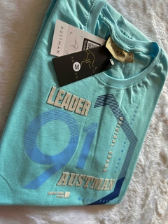 Camiseta Leader 91 Austman