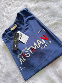 Camiseta Original Brand Austman Genuine