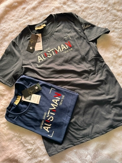 Camiseta Original Brand Austman Genuine - comprar online