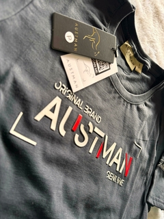 Imagem do Camiseta Original Brand Austman Genuine