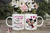 CANECA DIA DOS NAMORADOS MICKEY E MINNIE VL1 - comprar online