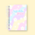 AGENDAS FLORAL VL1 PACKAC10