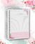 AGENDA FLORAL ROSA 3 VL1 001 - comprar online