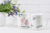 CANECA MAES FLORAL - loja online