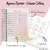 AGENDA INFANTIL ESCOLAR COLORS VL1 001 - comprar online