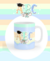 CANECA FORMATURA ABC MENINO E MENINA - comprar online