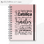 AGENDAS CATOLICA 2024 VL1 - comprar online