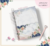 AGENDA FLORAL AZUL VL1 001 - comprar online