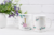 CANECA MAES FLORAL - La Belle Arte e Personalizados