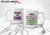 CANECA DIA DOS AMIGO VL3 - AM4 - comprar online