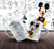 CANECAS MICKEY MINNIE VL001 - La Belle Arte e Personalizados